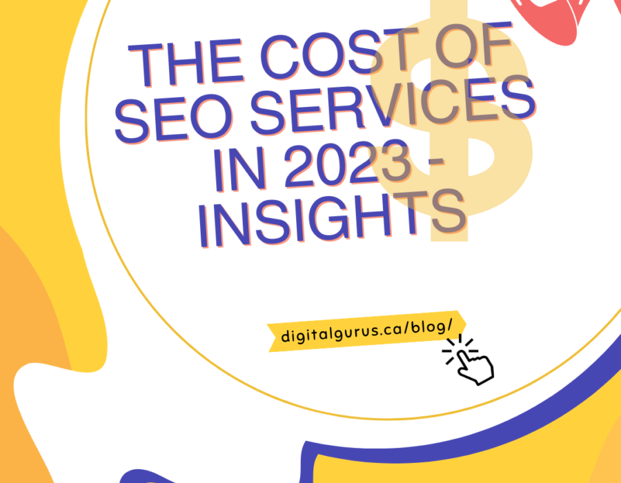 The Cost of SEO Services in 2023: Trends, Insights, and Industry Research
