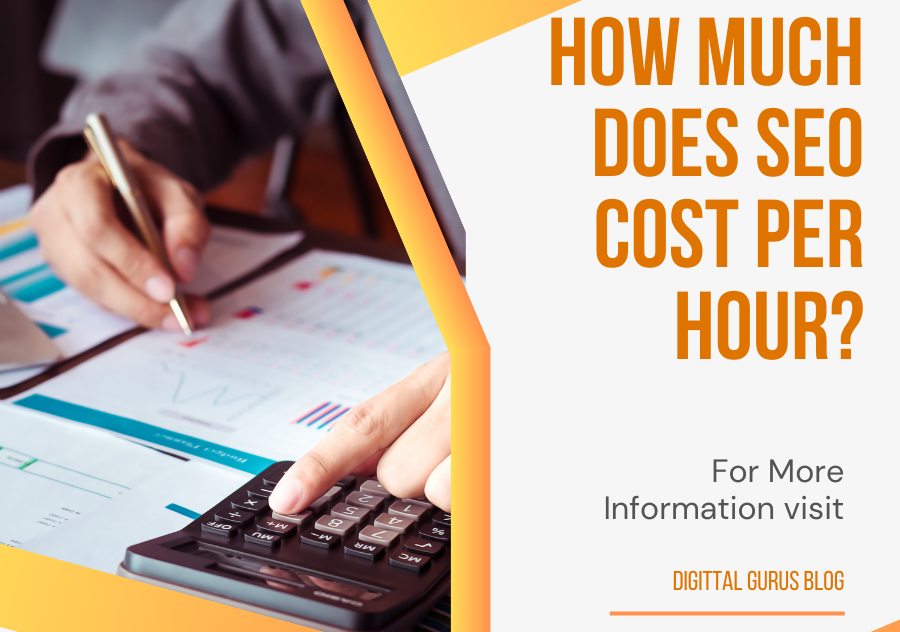 How much does SEO cost per hour?