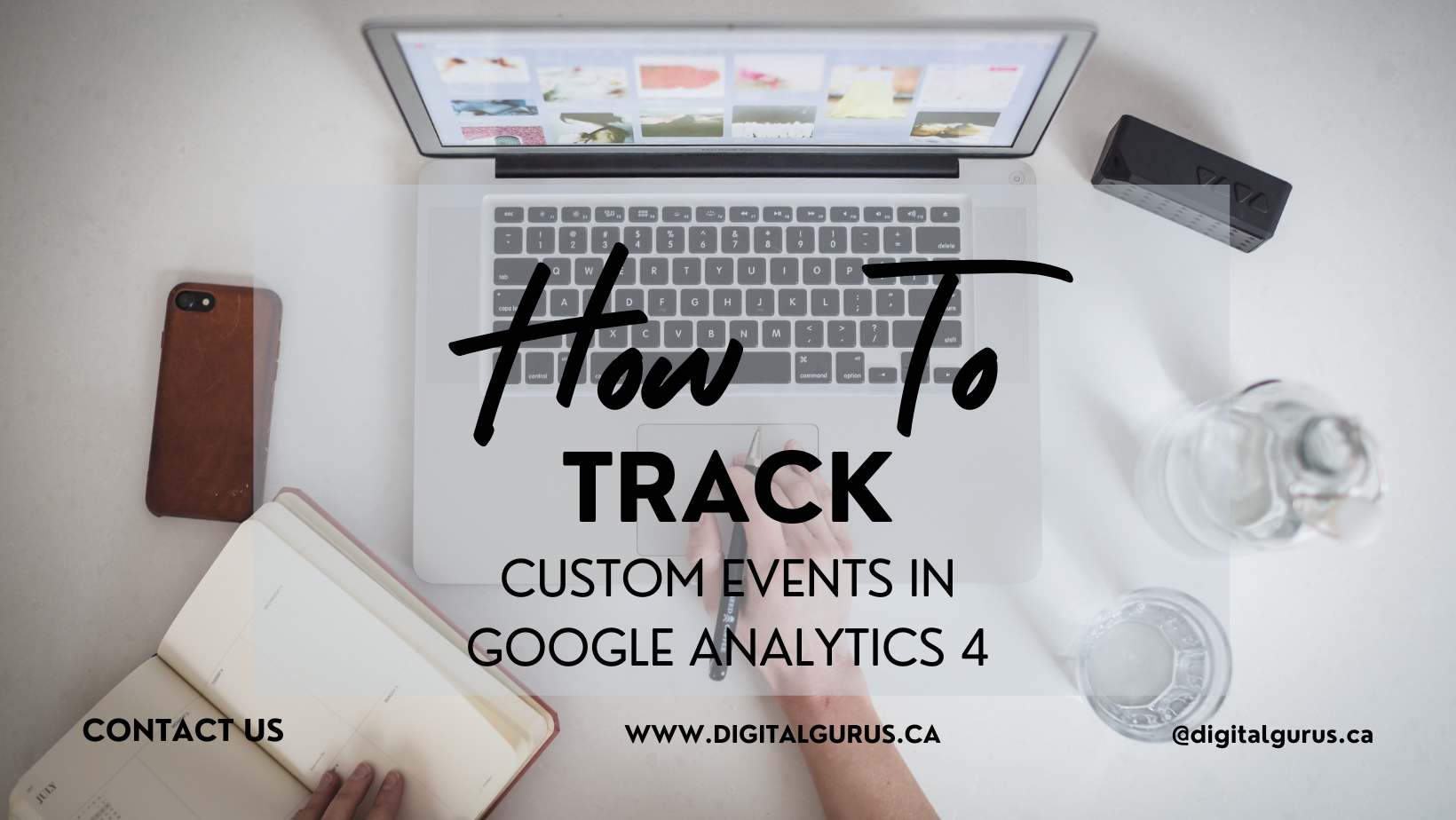 How to Track Custom Events in Google Analytics 4