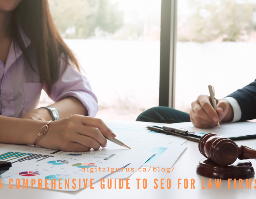 Unveiling Success: A Comprehensive Guide to SEO for Law Firms