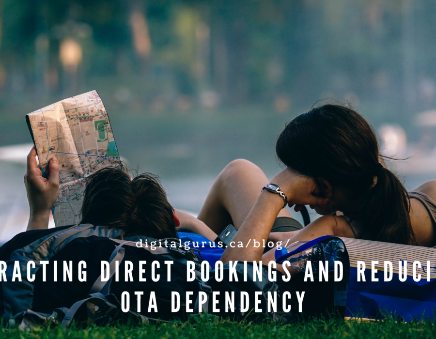Creative Booking Incentives: Attracting Direct Bookings and Reducing OTA Dependency