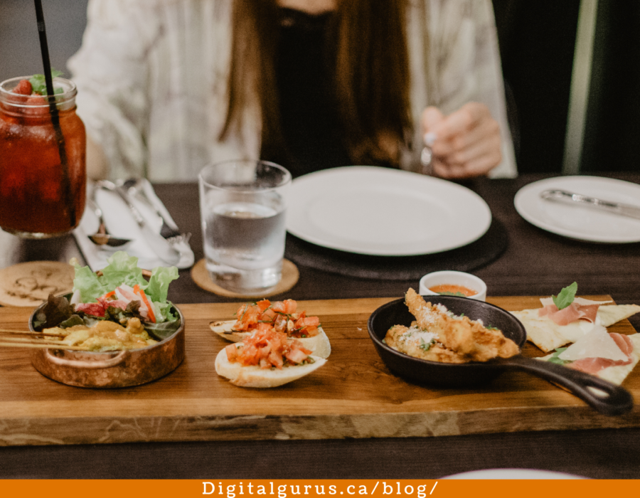 Table for Two Million: Growing Your Restaurant’s Audience Online